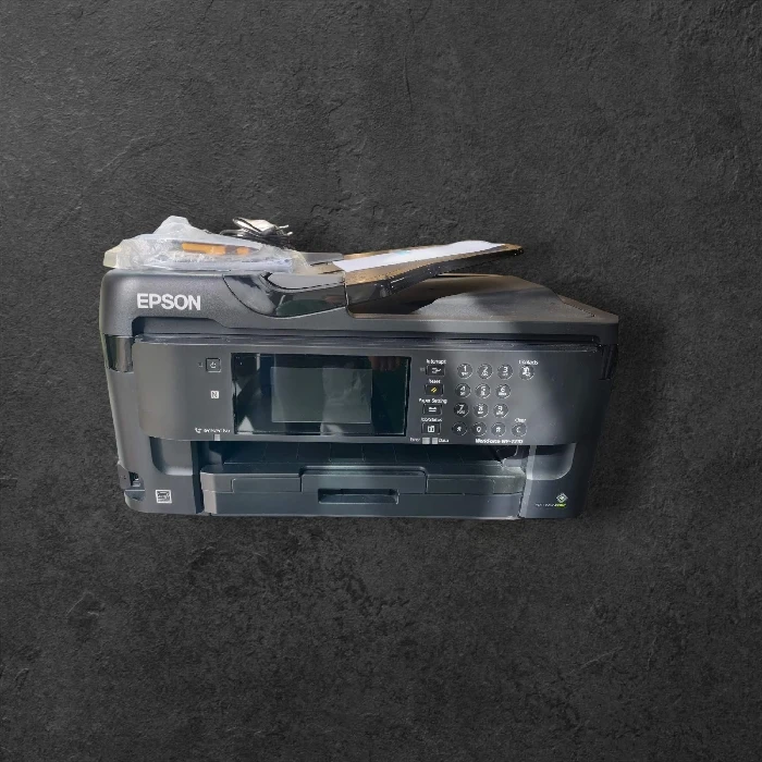 Obnovljen Epson WorkForce WF-7710 A3  duplex wifi lan